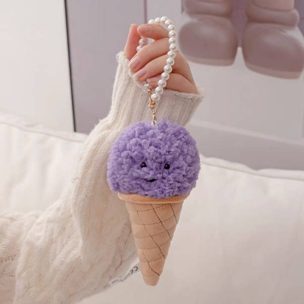 6-6.5" Ice cream Charm