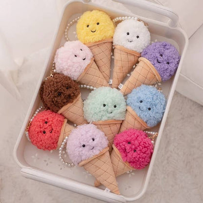 6-6.5" Ice cream Charm