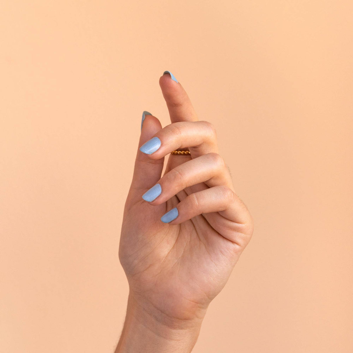 BKIND - Vegan & 21-free Nail Polish - Jean-y in a bottle