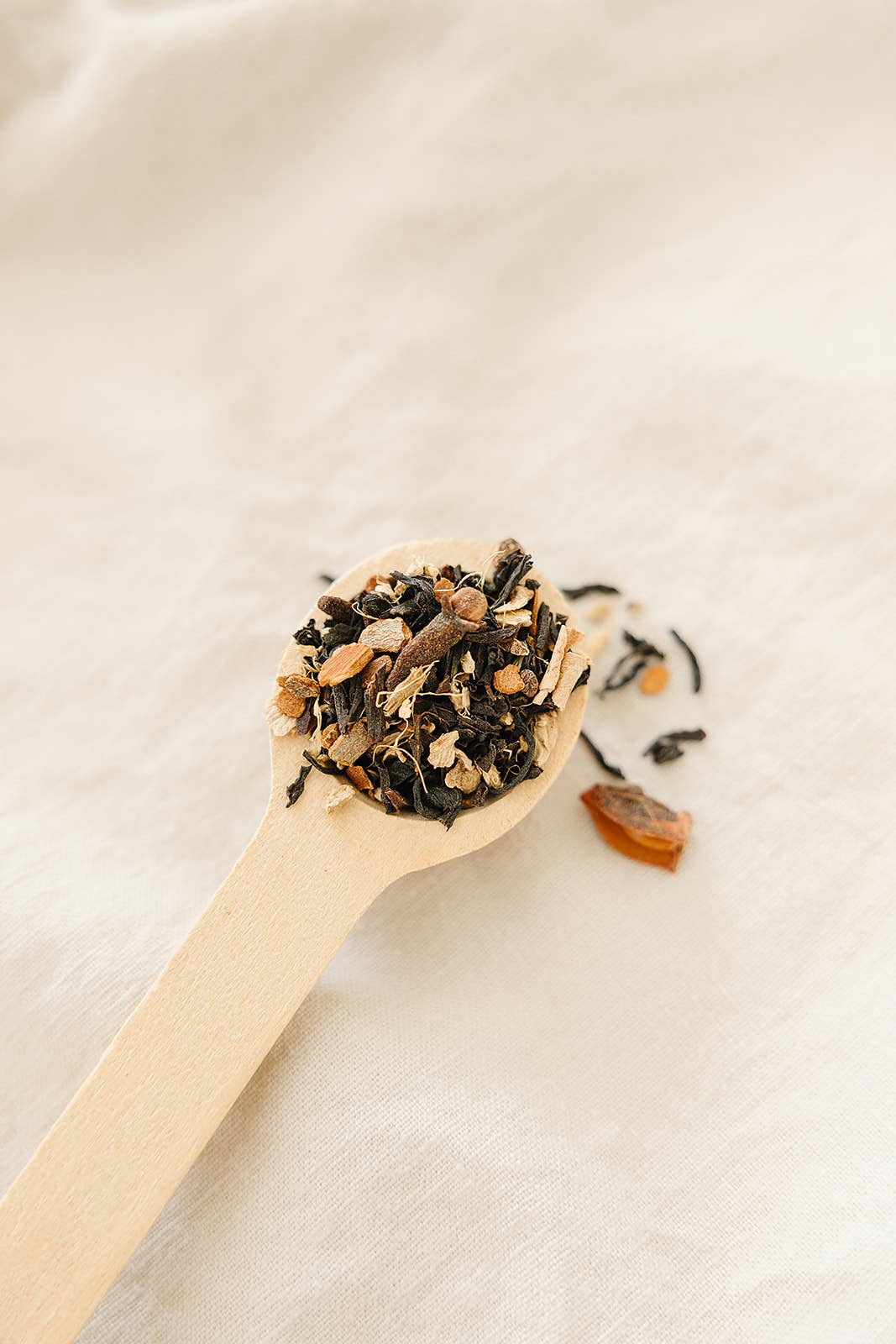 Bush Berry - Organic Masala Chai Tea