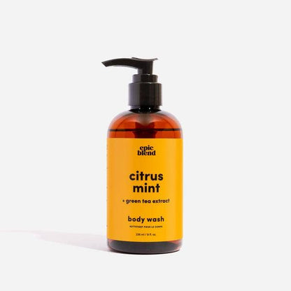 Epic Blend - Citrus Mint Body Wash Vegan