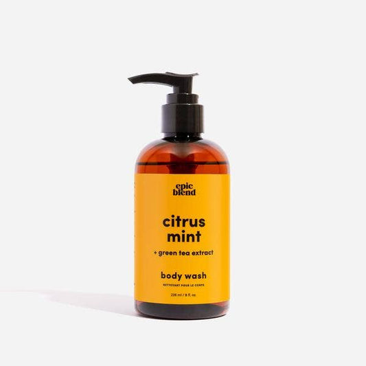 Epic Blend - Citrus Mint Body Wash Vegan