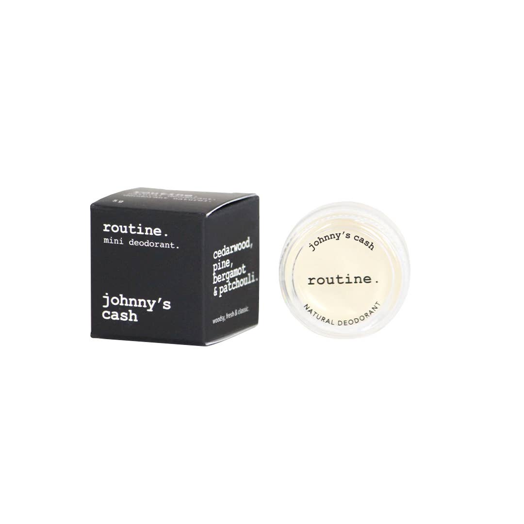 Johnny's Cash 5g Deodorant Mini
