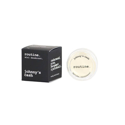 Johnny's Cash 5g Deodorant Mini