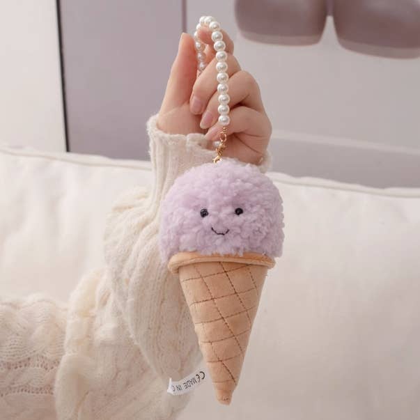 6-6.5" Ice cream Charm