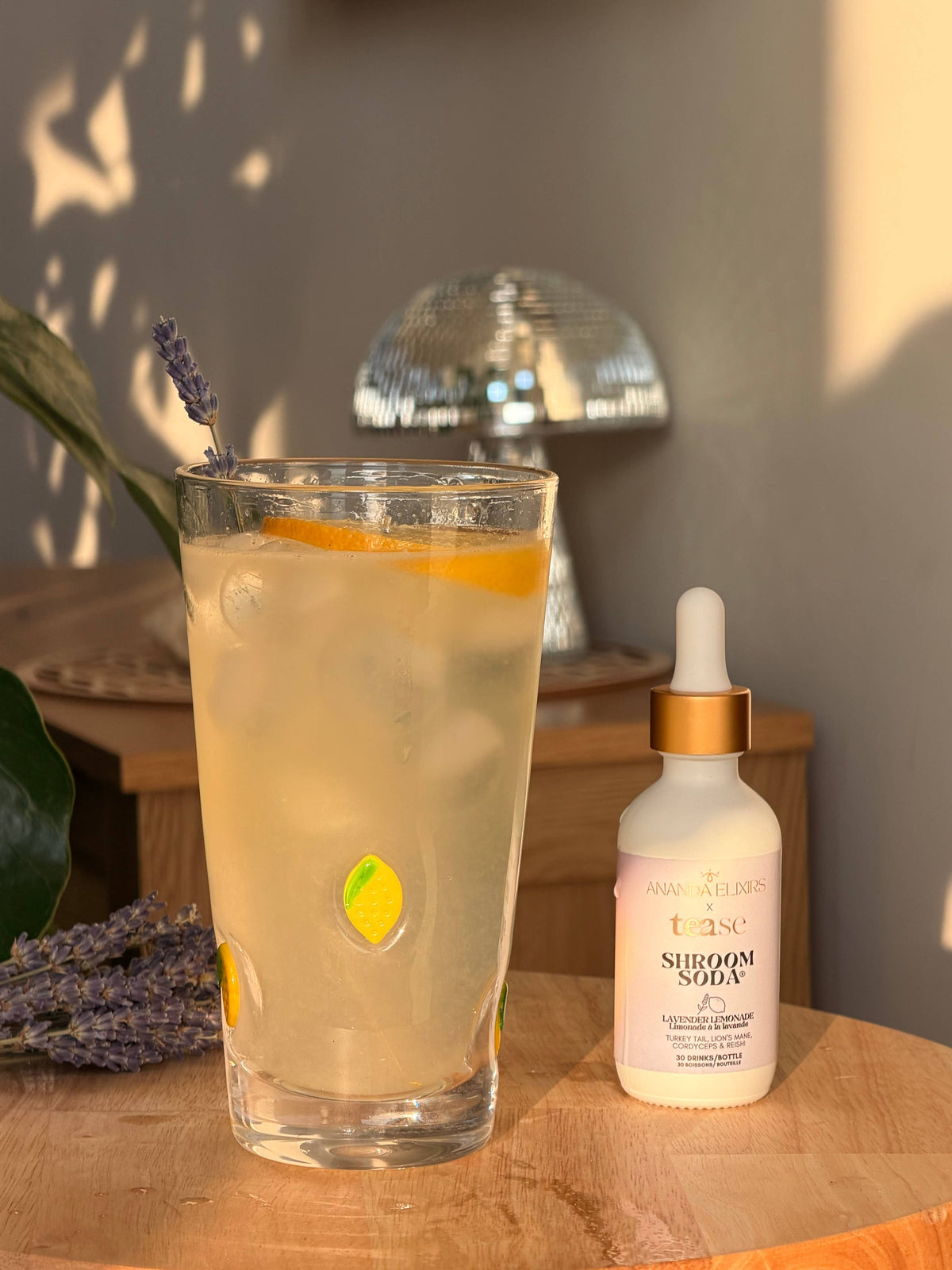 Ananda Elixirs - Shroom Soda®