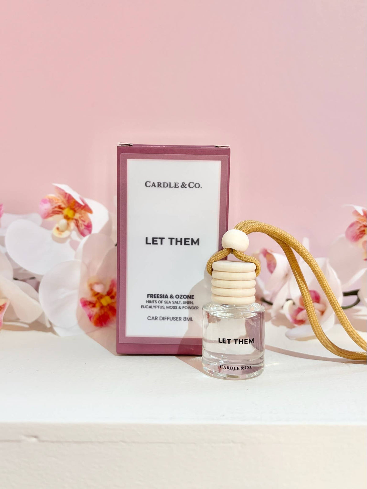 Cardle & Co. - Car Diffusers