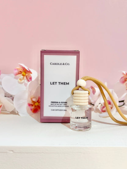 Cardle & Co. - Car Diffusers