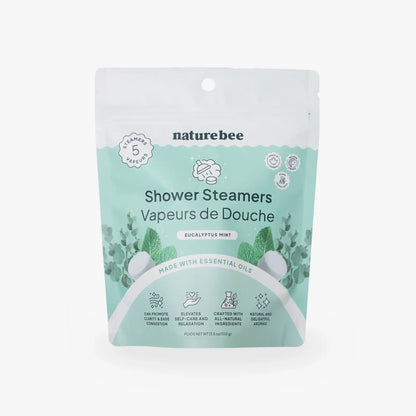 NATURE BEE - Shower Steamers