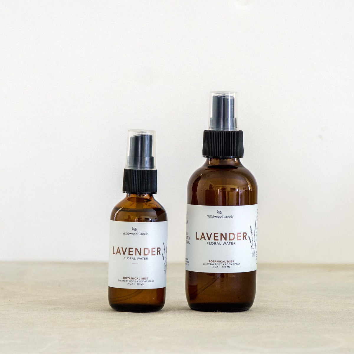 Lavender Botanical Mist - Limited Edition
