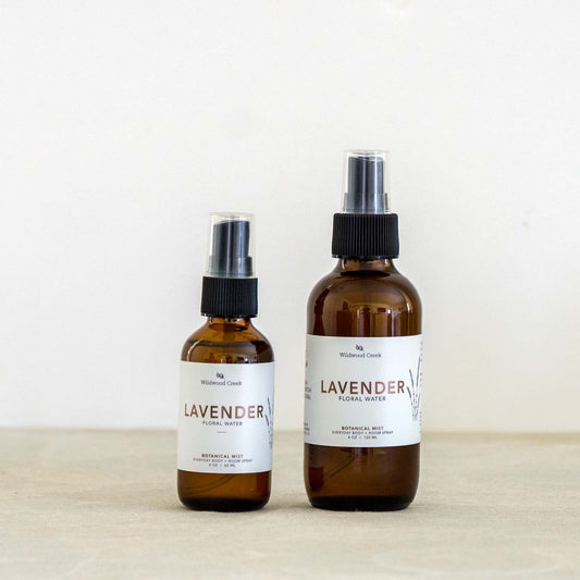 Lavender Botanical Mist - Limited Edition