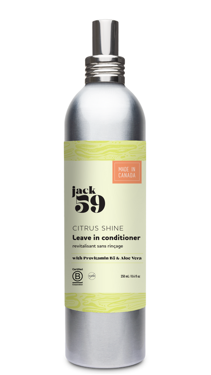 Leave-In Conditioner large bottle