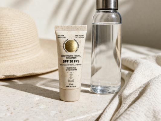 TANIT - mini sunscreen SPF 30