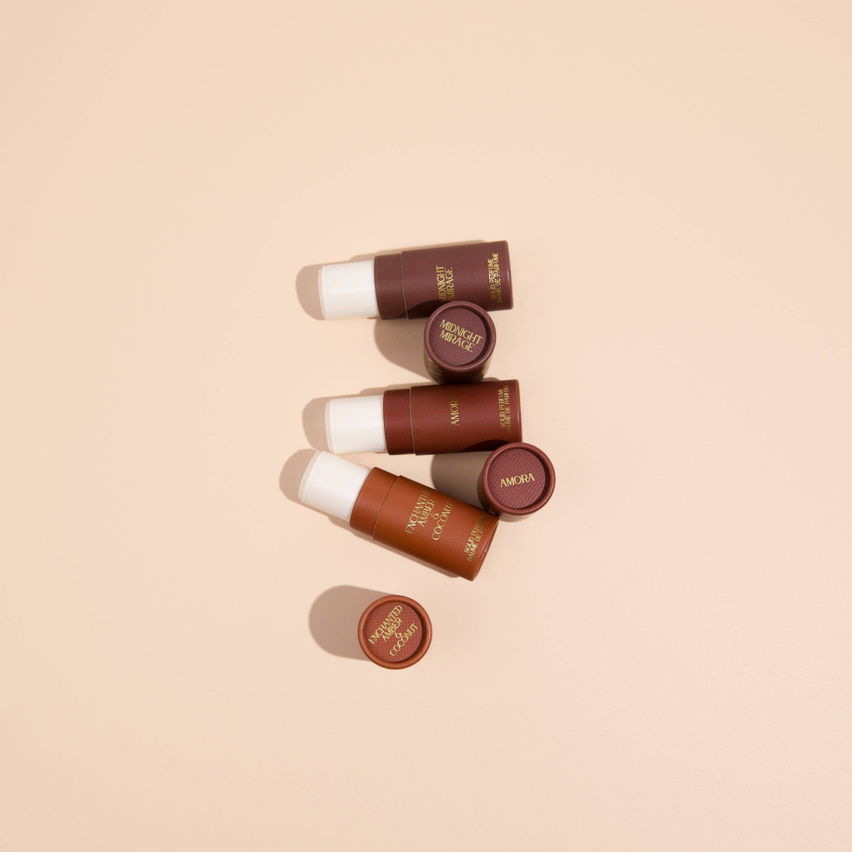 828 Aroma Inc. - Amora Solid Perfume