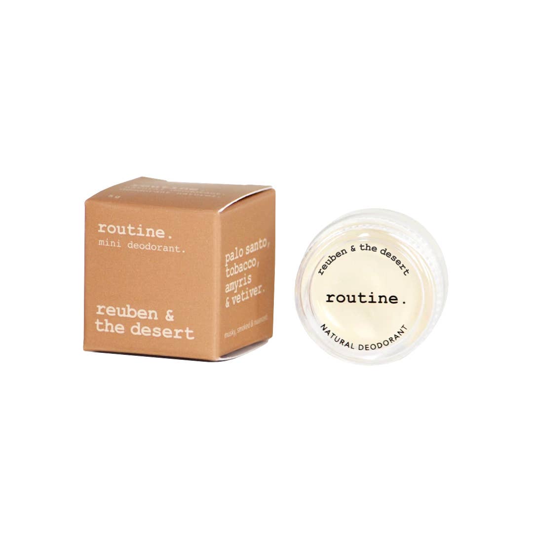 Reuben & the Desert 5g Deo Mini