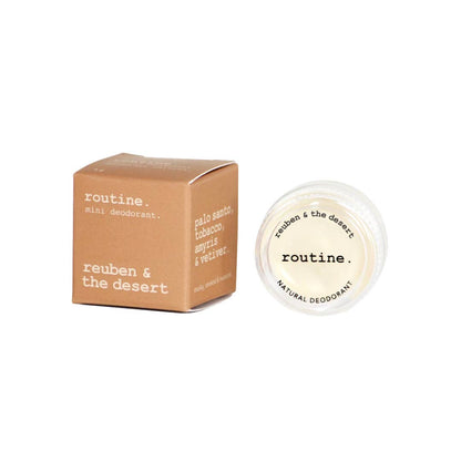 Reuben & the Desert 5g Deo Mini