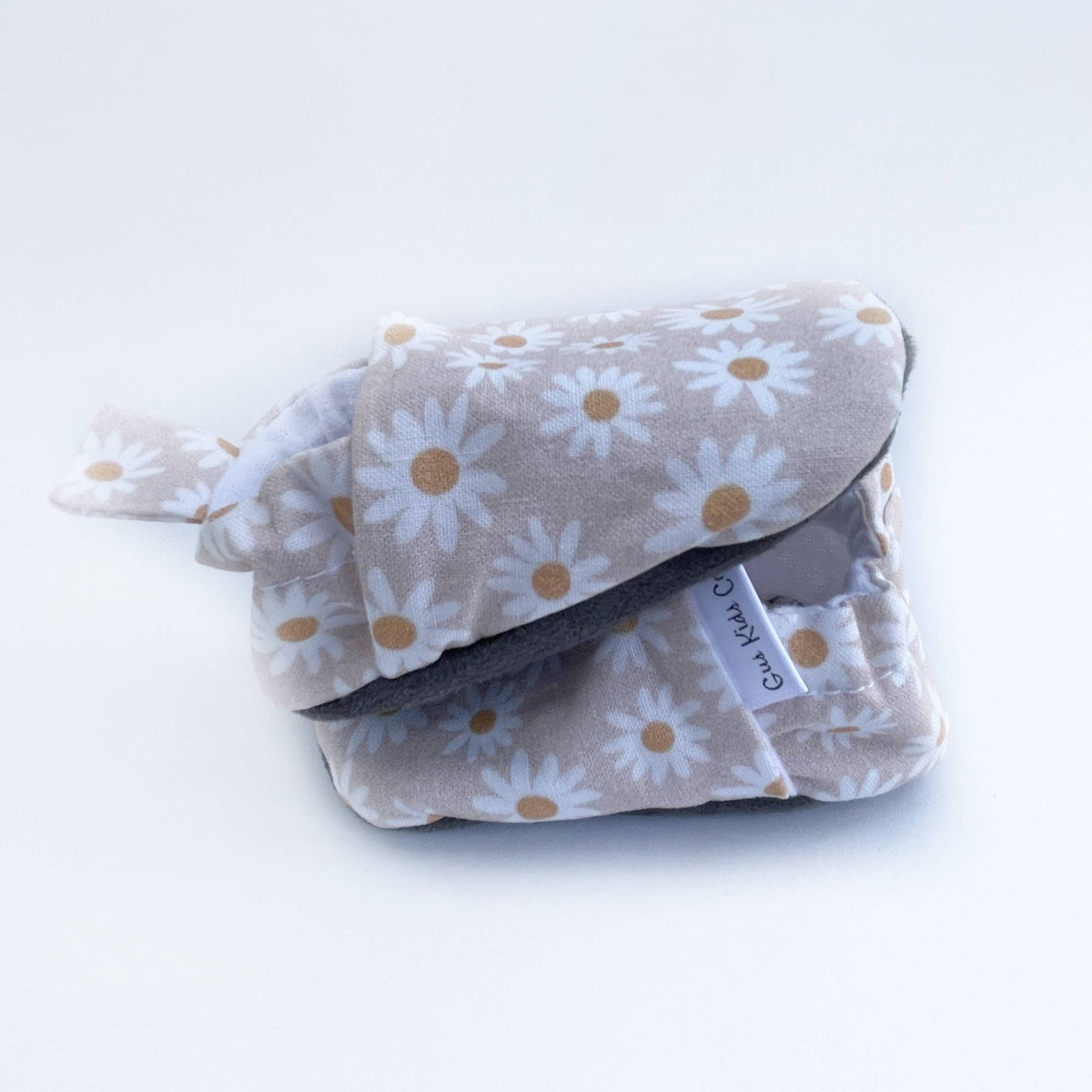 Daisy Baby Shoes (0-3m)