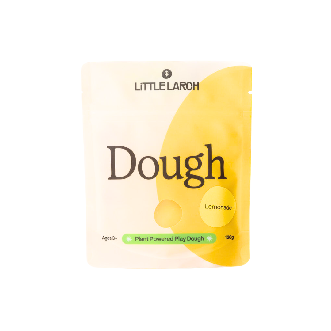 Natural Play Dough