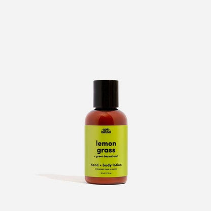 Epic Blend - Lemongrass Hand and Body Lotion Vegan