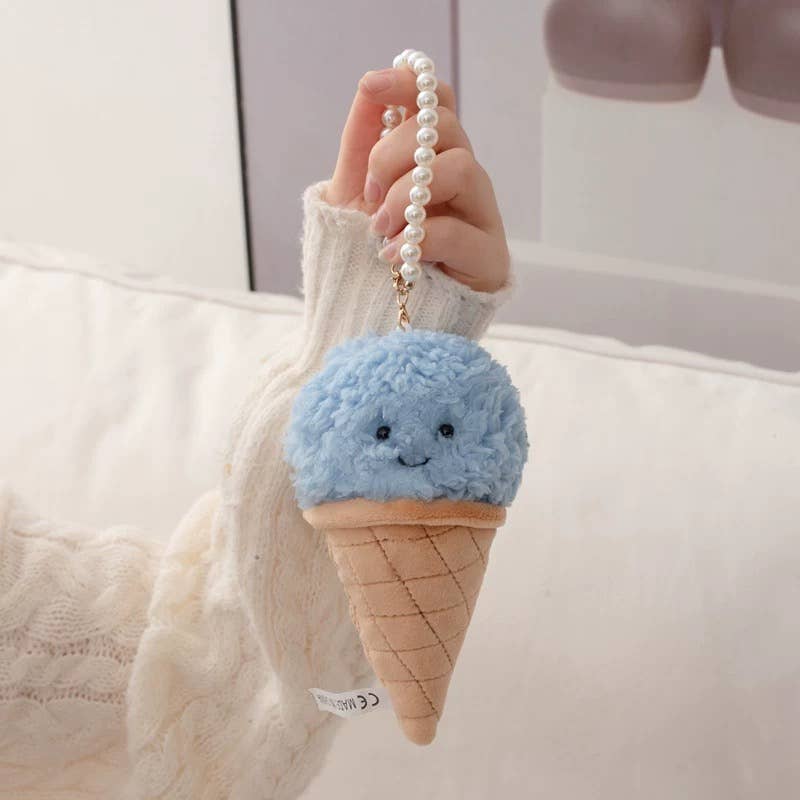 6-6.5" Ice cream Charm