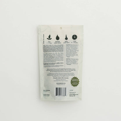 Bush Berry - Organic Inflow Tea for Monthly Rhythm | Loose Leaf