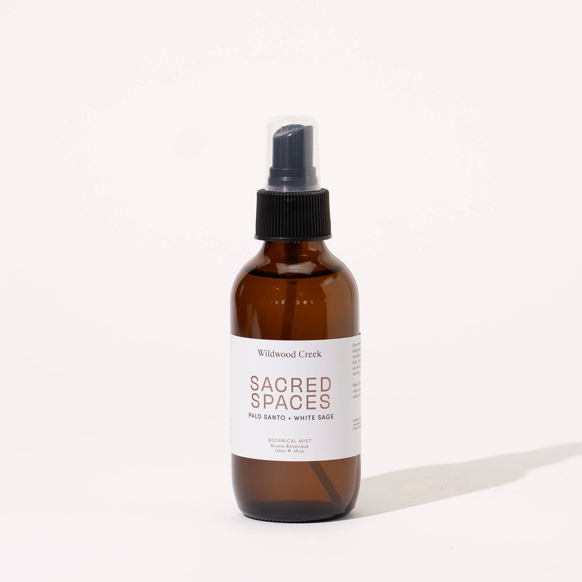 Sacred Spaces Everywhere Botanical Mist | Vegan, Non-Toxic