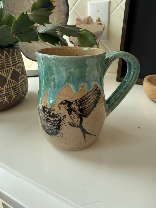 Pottery by Chick N Dee