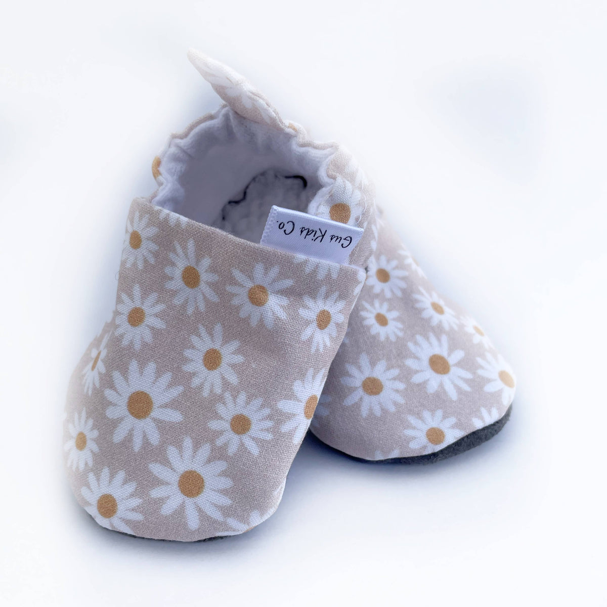 Daisy Baby Shoes (0-3m)