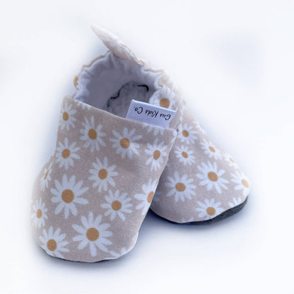 Daisy Baby Shoes (0-3m)