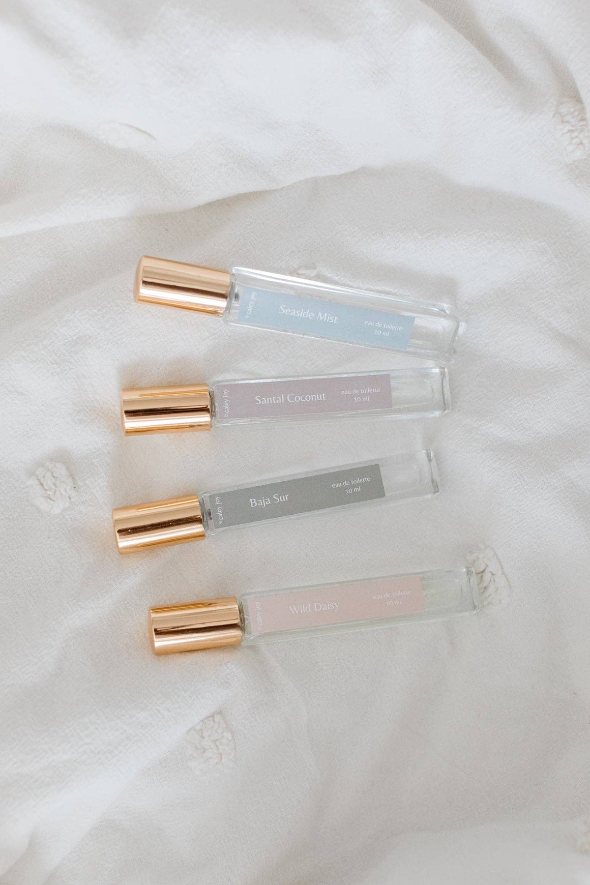 By Caley Joy - Santal Coconut | Perfume