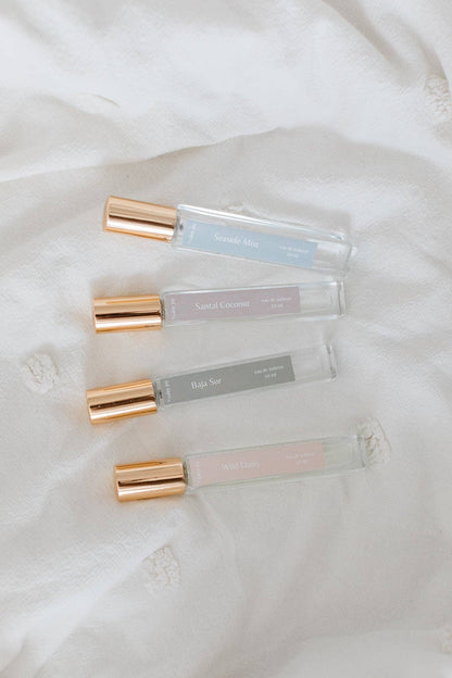 By Caley Joy - Santal Coconut | Perfume