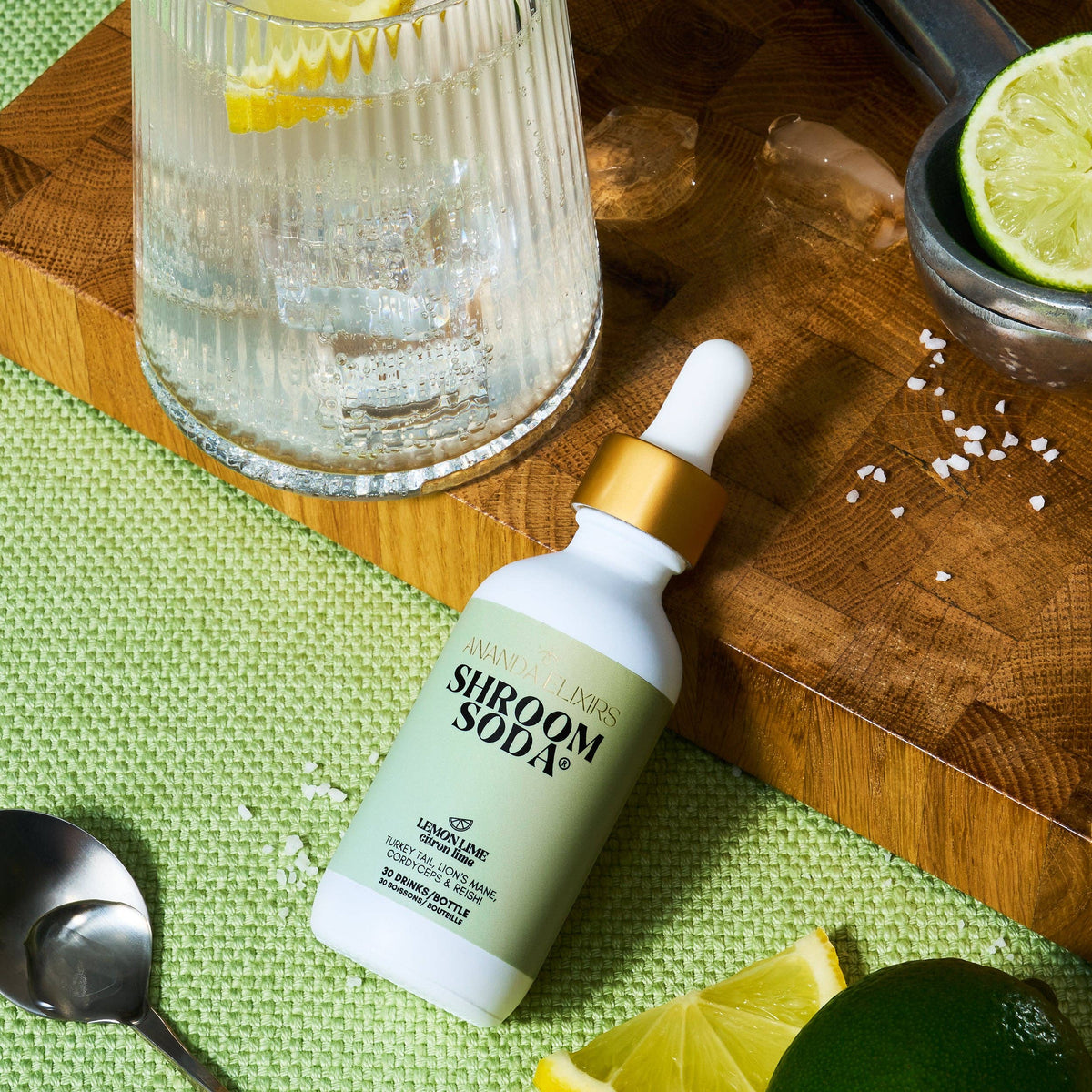 Ananda Elixirs - Shroom Soda®
