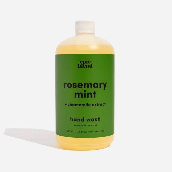 Epic Blend - Rosemary Mint Hand Soap Vegan