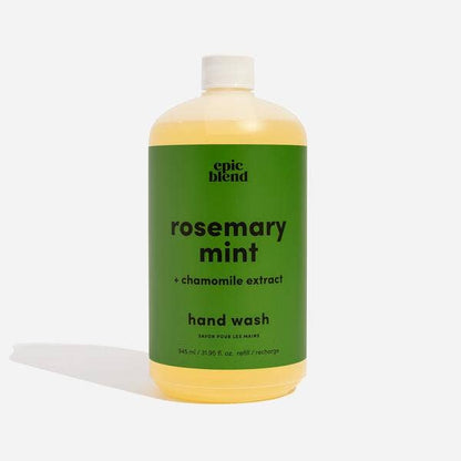 Epic Blend - Rosemary Mint Hand Soap Vegan