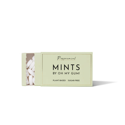 OH MY GUM! - Sugar-free Mints | Plant-based