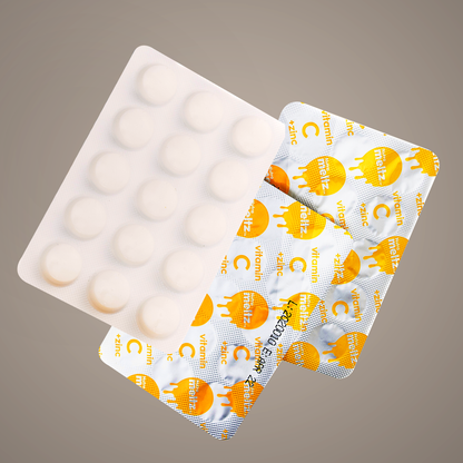 Vitamin C + Zinc