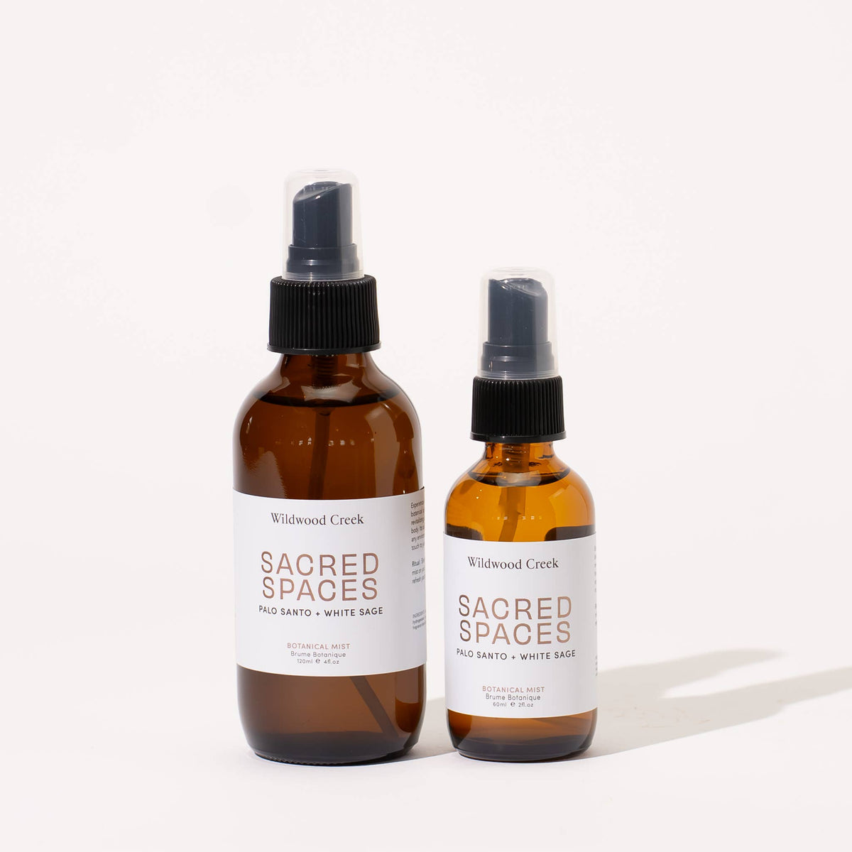 Sacred Spaces Everywhere Botanical Mist | Vegan, Non-Toxic