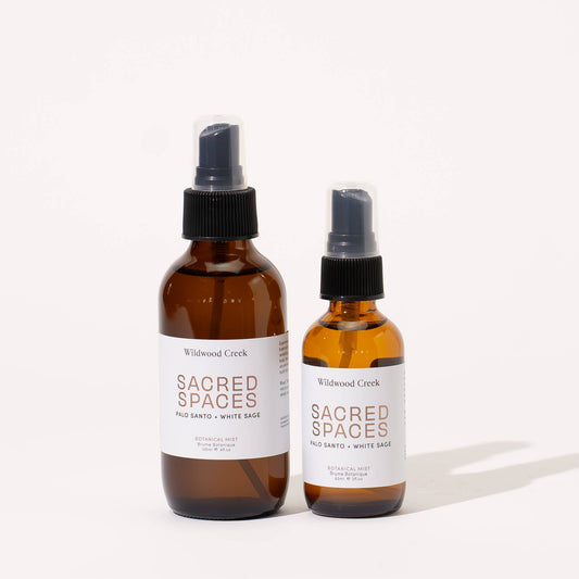 Sacred Spaces Everywhere Botanical Mist | Vegan, Non-Toxic