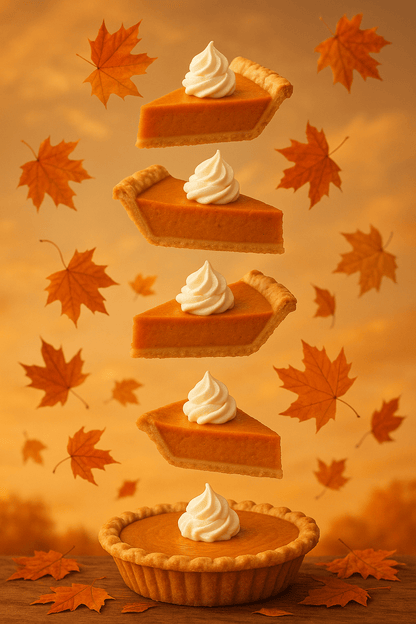 Maemae Natural Products - Pumpkin Pie Natural Lip Balm