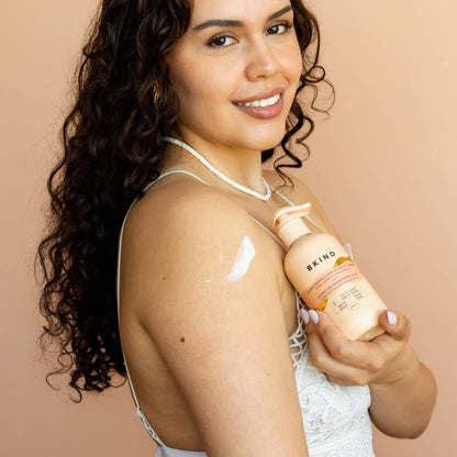 BKIND - Moisturizing body lotion - Coconut & lavender