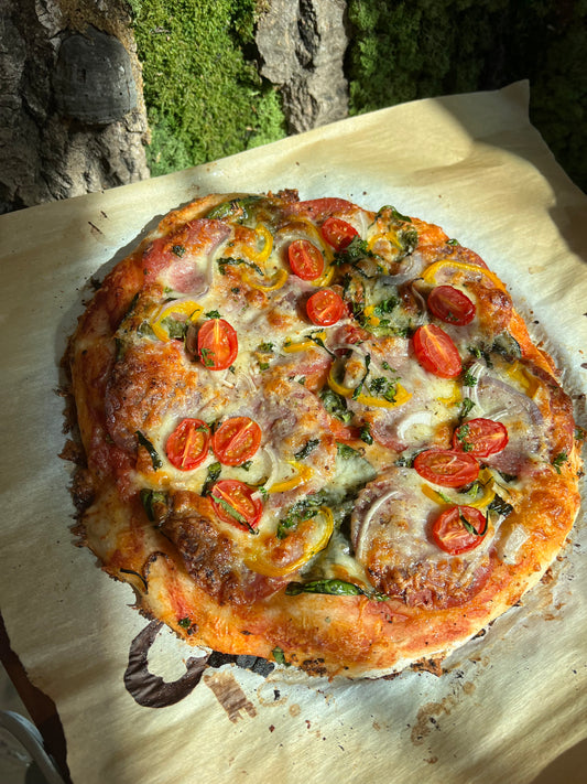 Frozen Sourdough Pizza 14”