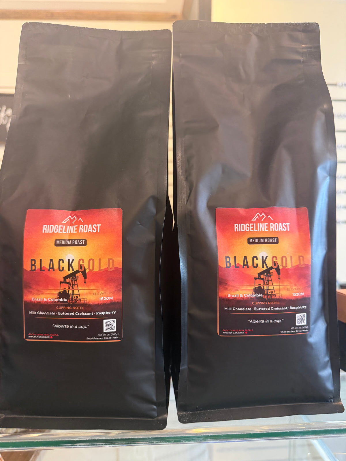 Black gold Ridgeline Roast 2lb