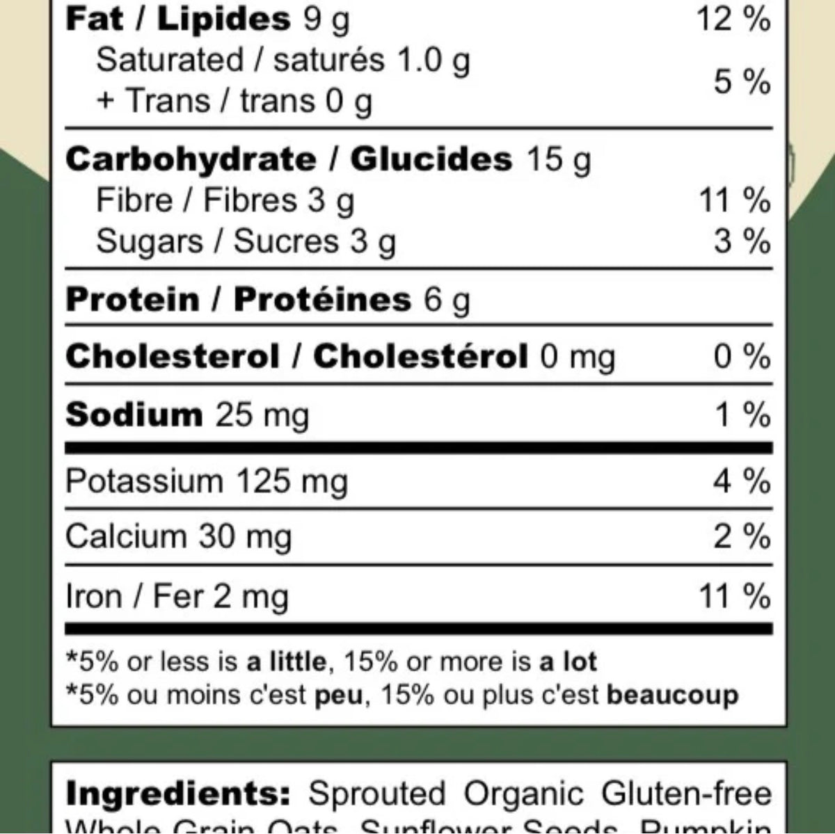 Super Seed - Bird & Co Granola
