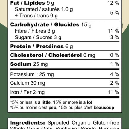 Super Seed - Bird & Co Granola