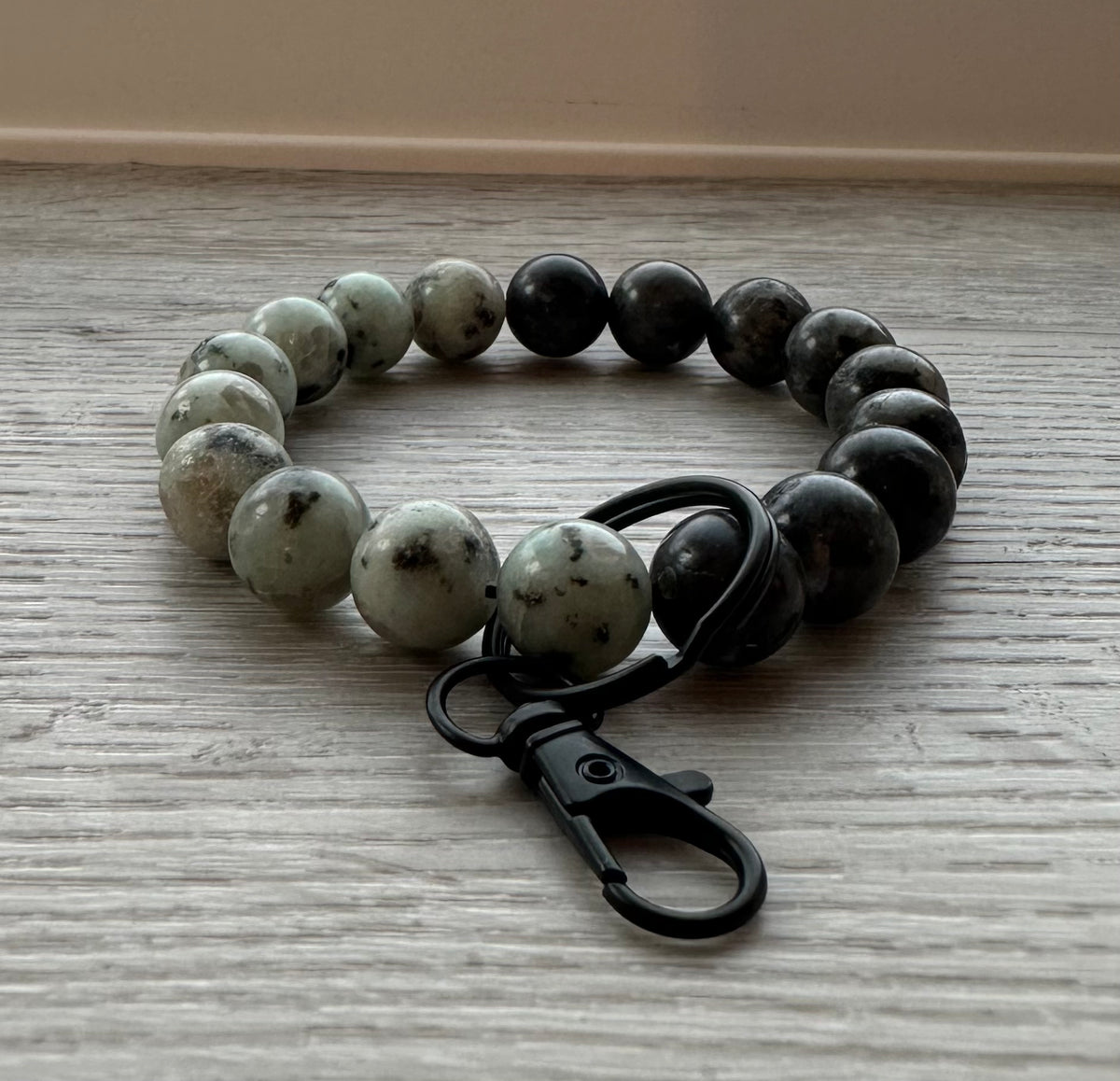 Crystal Key Ring