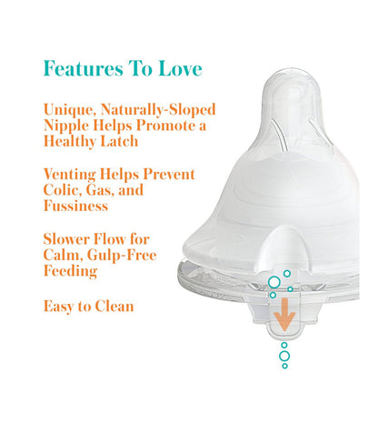 Balance+ Bottle Slow Flow 5oz