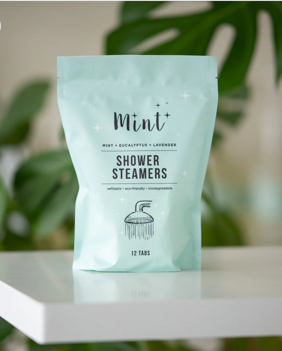 Shower Steamers Bag (10 pack)