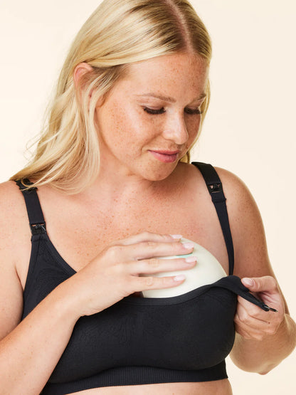 Beacoup Nursing Bra Black