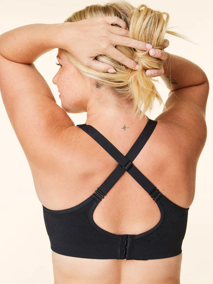 Beacoup Nursing Bra Black