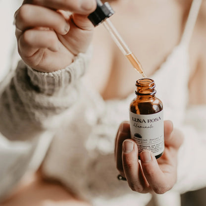 illuminate | botanical facial oil